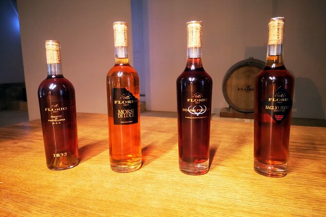 the Florio family, wine and salt, Marsala-Trapani (all inclusive) - Guides, pace, and the small-group advantage (Angela and Alessio make an impression)