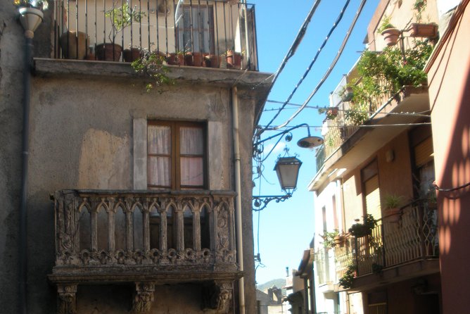 The Godfather - Forza d’Agro: more filming locations and real lunch time