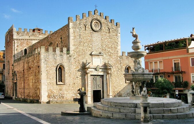The Godfather and Taormina Tour from Messina - Key things to know before you go