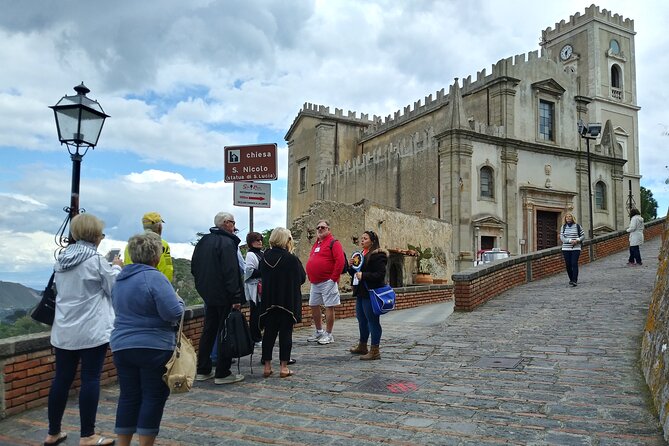 The Godfather and Taormina Tour from Messina - Duomo di Taormina: the short stop that’s actually worth it