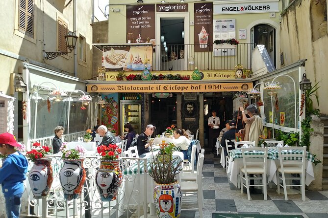 The Godfather and Taormina Tour from Messina - Corso Umberto: the main street time you’ll be glad they left you