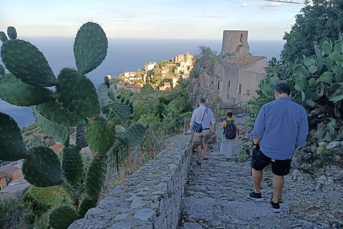 The Godfather Movie Iconic Locations: Savoca & Forza D'Agrò small group tour - Key highlights you’ll feel during the day