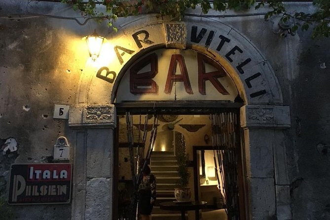 The Godfather Movie Iconic Locations: Savoca & Forza D'Agrò small group tour - Savoca’s medieval alleys, Godfather scenes, and the Cappuccini Coventry