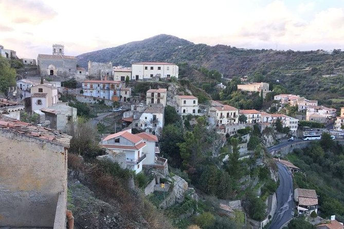 The Godfather Movie Iconic Locations: Savoca & Forza D'Agrò small group tour - Why the AC transport and small group size matter more than you think