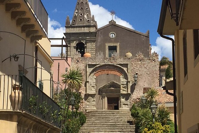 The Godfather Movie Locations Private Tour in Sicily - Price and value at $180.50 per person