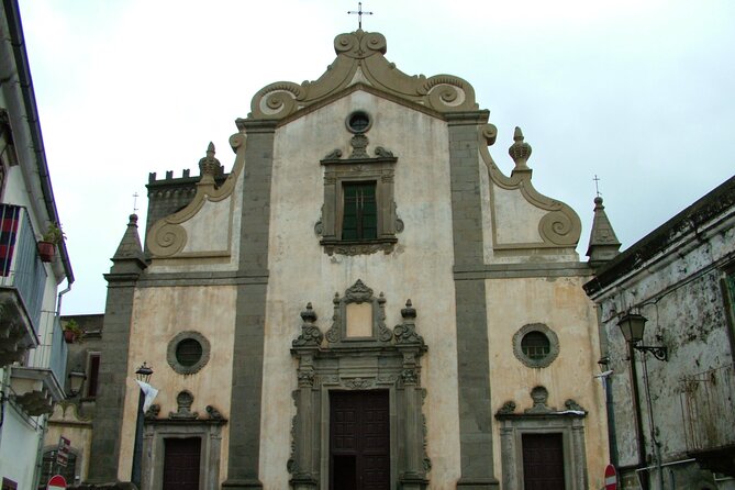 The Godfather Movie Locations Private Tour in Sicily - Forza d’Agro: Ionian coast views and the churches people recognize