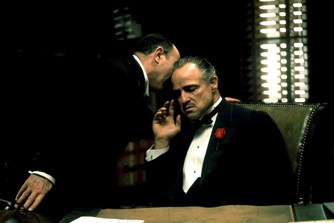The Godfather Movie Tour - Getting from your hotel to movie-country (without the hassle)