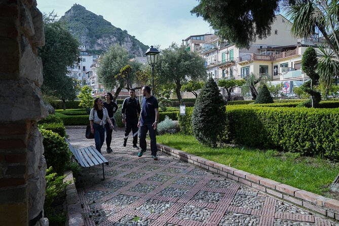 The Godfather movie tour from Catania - Forza d’Agro: viewpoints and churches with real presence