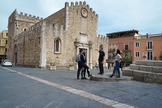 The Godfather movie tour from Catania - How the route fits different travel styles