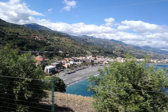 'The Godfather' Movie Tour from Taormina - Savoca Church Views: Santa Maria degli Angeli and the Convent Crypt