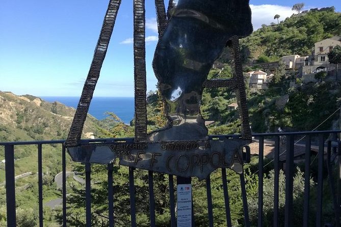 'The Godfather' Movie Tour from Taormina - Forzà d’Agrò: Cobblestones, Medieval Streets, and Part II Connections