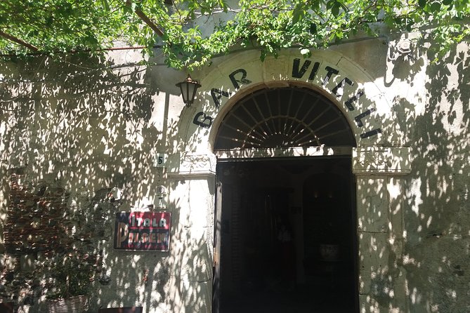 The Godfather Movie Tour - Savoca’s Bar Vitelli and the church wedding scene (Stop 1)