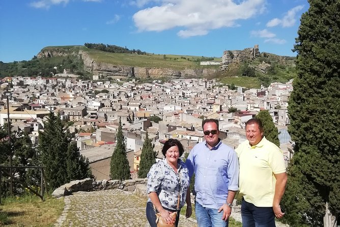 The Godfather Origins of Mafia: Corleone & Visit Monreale Duomo - Cattedrale di Monreale: golden mosaics and a view over Palermo