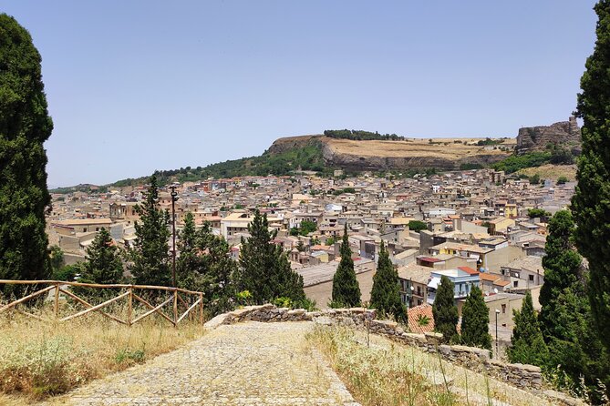 The Godfather Origins of Mafia: Corleone & Visit Monreale Duomo - Monreale village time and the optional ceramic workshop
