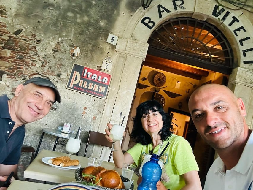 The GODFATHER'S Tour - Savoca and Forza d'Agrò - Quick hits before you go