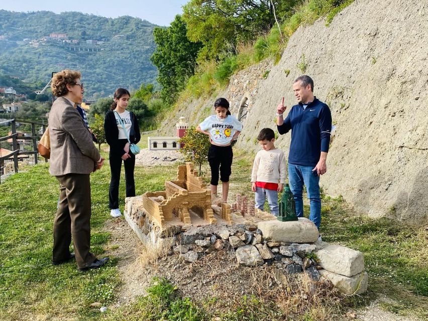 The GODFATHER'S Tour - Savoca and Forza d'Agrò - Forza d’Agrò: guided church town time and scenic walking