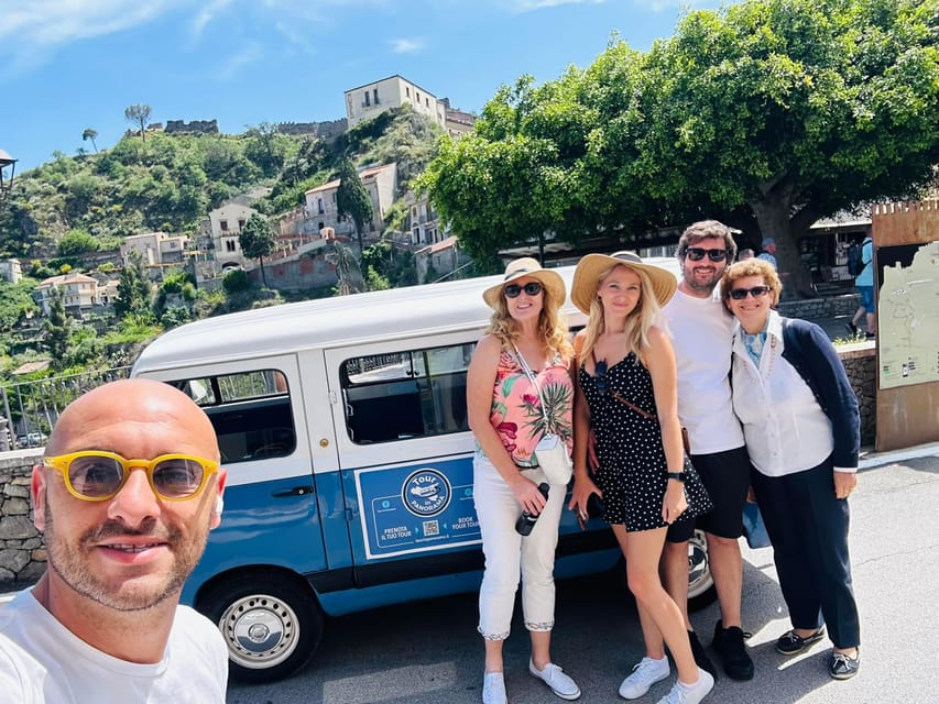 The GODFATHER'S Tour - Savoca and Forza d'Agrò - Who should book this tour (and who should think twice)