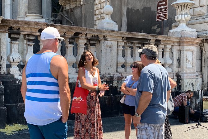 The Original Catania Street Food and Market Tour by Streaty - Piazza del Duomo to Via Etnea: what this tour feels like