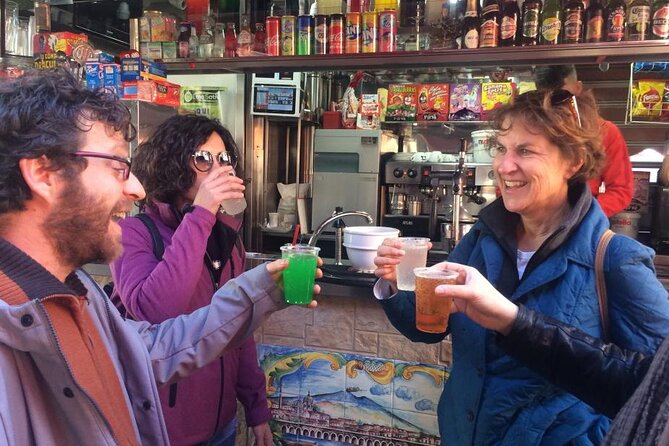 The Original Catania Street Food and Market Tour by Streaty - Via dei Crociferi: the church street route and why it matters