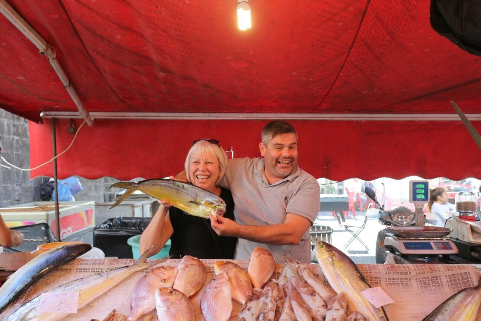 The Original Fish Market and Street Food Tour of Catania - Key things that make this tour worth your time