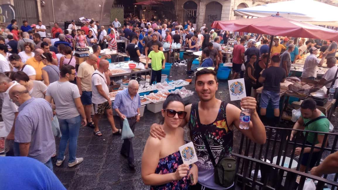 The Original Fish Market and Street Food Tour of Catania - Who should book this Catania street food tour
