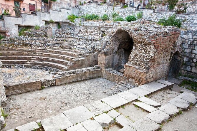 The Pearl of Sicily: Private Taormina Walking Tour - Key highlights worth planning for