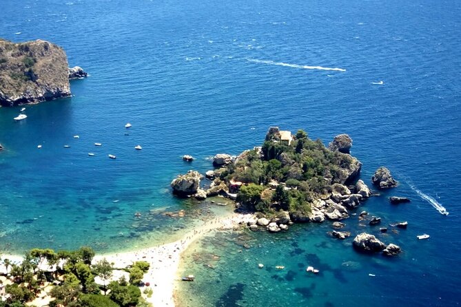 The Pearl of Sicily: Private Taormina Walking Tour - Piazza Duomo and the cathedral interior