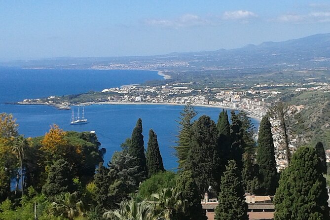 The Pearl of Sicily: Private Taormina Walking Tour - Odeon and Palazzo Duchi di Santo Stefano: two sides of Taormina
