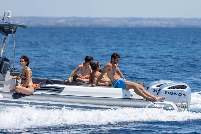 The White Lotus Taormina and Giardini Naxos Boat Tour - Your day on the water starts in Giardini Naxos