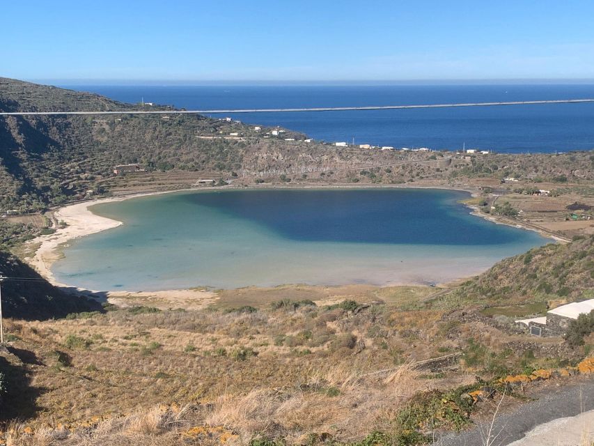 Thermal waters tour - Pantelleria pickup and the scenic drive that sets the tone