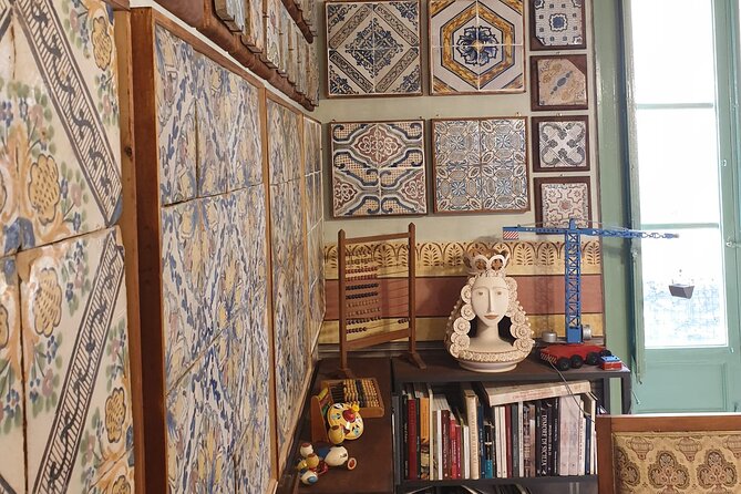 Tile Museum - Majolica Museum - Rooms at the Genius - The guided explanation: where the tour earns its price