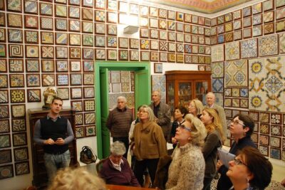 Tile Museum - Majolica Museum - Rooms at the Genius - Inside the Palazzo: what you’ll actually see