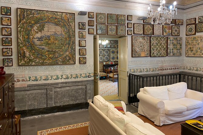Tile Museum - Majolica Museum - Rooms at the Genius - English tour experience: what to expect from the format