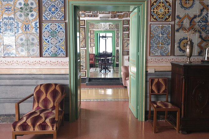 Tile Museum - Majolica Museum - Rooms at the Genius - Pacing and group size: how long it really takes
