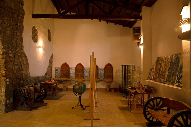 Tour and Soap personalization at the Soap Museum in Sciacca - Why Casa Museo del Sapone is a great quick stop in Sciacca