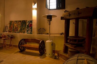 Tour and Soap personalization at the Soap Museum in Sciacca - Entering the restored 19th-century soap museum building