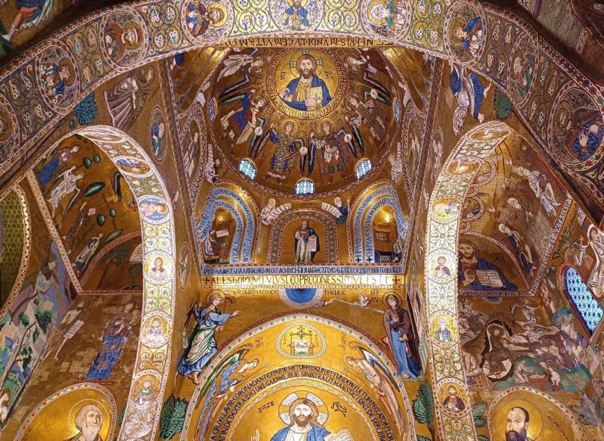 Tour Cappella Palatina e palazzo Reale: patrimonio Unesco - Your Italian guide: why the narration matters in Palermo