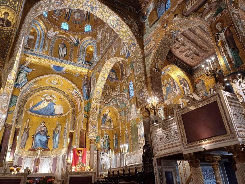 Tour Cappella Palatina e palazzo Reale: patrimonio Unesco - Price and logistics: what you really pay, and how to avoid friction