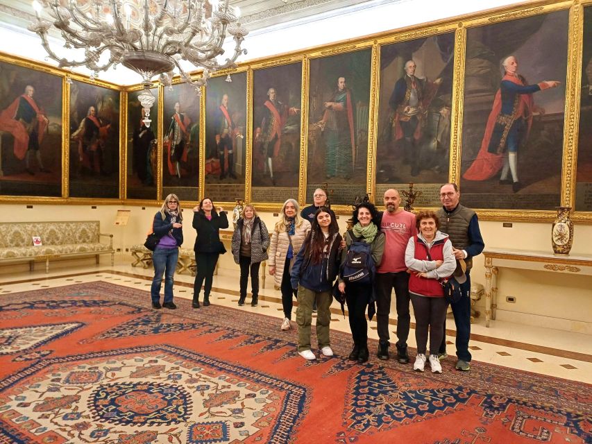 Tour Cappella Palatina e palazzo Reale: patrimonio Unesco - Best time to go, and who this tour suits