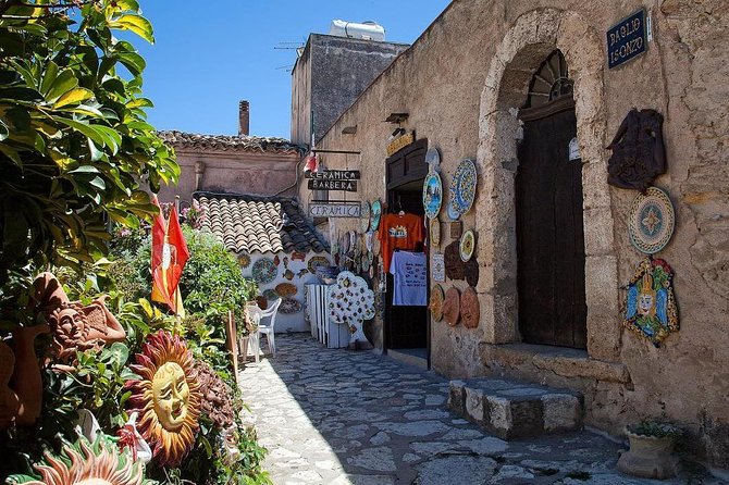 Tour Castellammare, Scopello and Zingaro from Palermo - Key Things to Know Before You Go