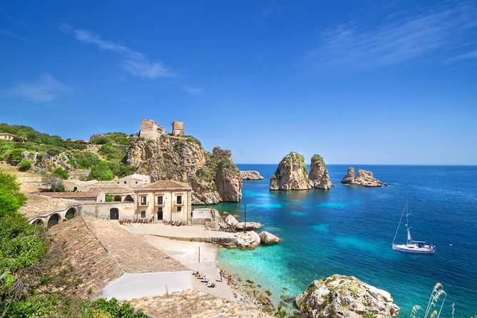Tour Castellammare, Scopello and Zingaro from Palermo - Why This Palermo Day Trip Works for Sea Views and Real Walking
