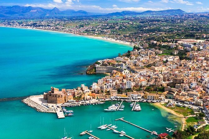 Tour Castellammare, Scopello and Zingaro from Palermo - Scopello’s Tonnara Stop: Tuna-Farm Museum Time and Faraglioni Views