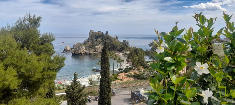 Tour da Messina a Taormina, Castelmola, Isola Bella - Taormina: the hilltop classic with time to breathe