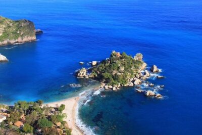 Tour da Messina a Taormina, Castelmola, Isola Bella - How the pickup and transfers shape your day