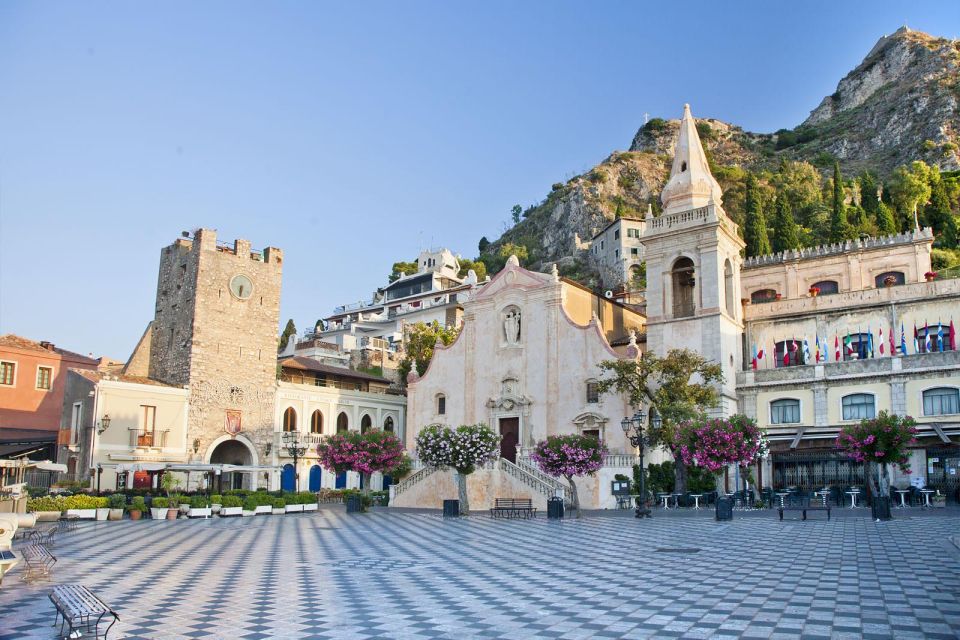 Tour da Messina a Taormina, Castelmola, Isola Bella - Food and wine tasting: what you should budget for