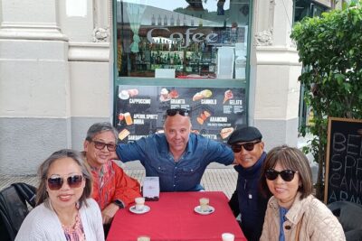 Tour DA Messina, Taormina and savoca - Savoca and Bar Valelli: Where The Godfather Mood Lives