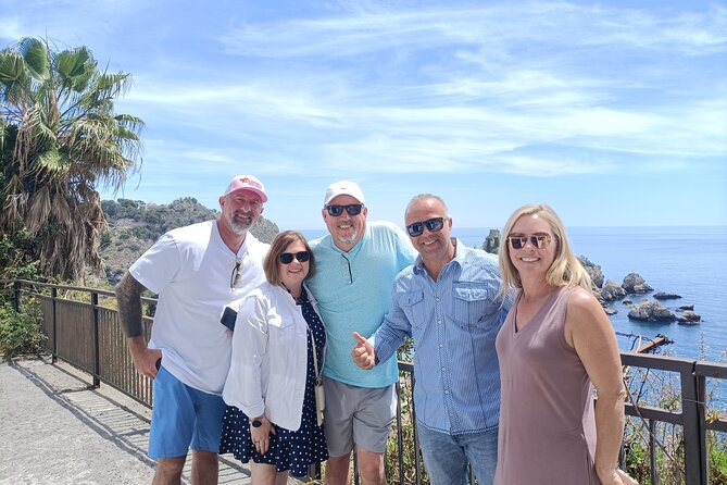 Tour DA Messina, Taormina and savoca - Food Breaks in Taormina: How to Eat Well With a Tight Schedule
