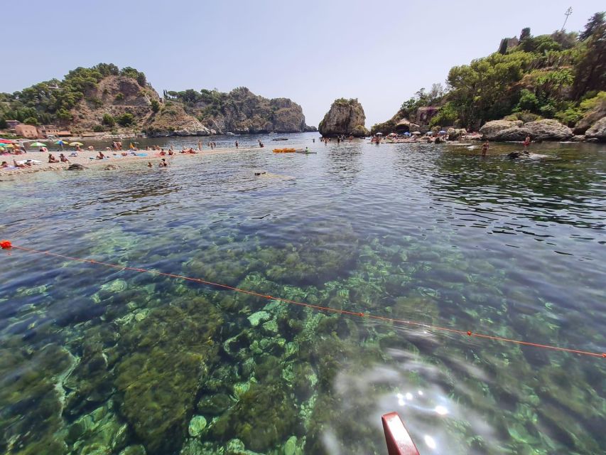 Tour di Giardini Naxos/Taormina, Isola Bella, Grotta Azzurra - Pricing That Makes Sense for a Short, High-Impact Coast Day