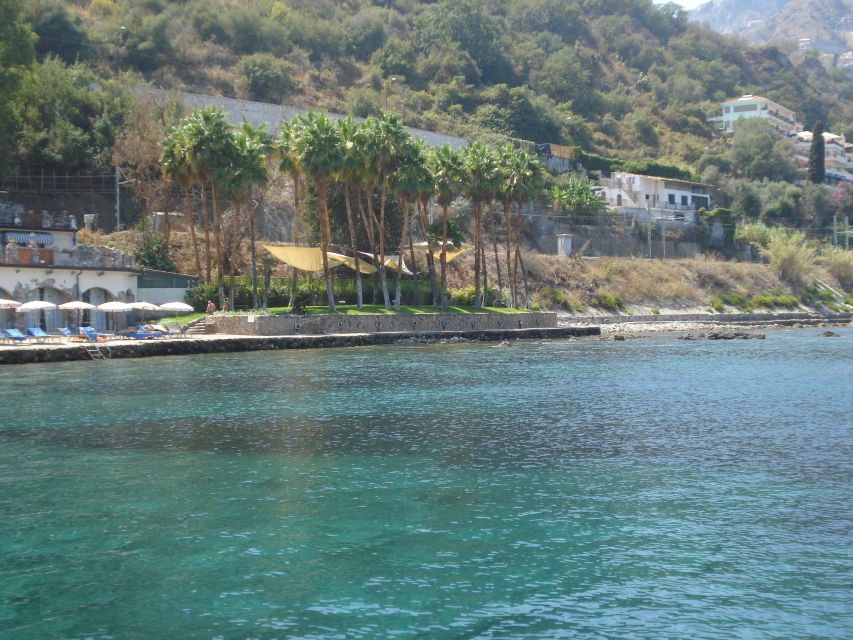 Tour di Giardini Naxos/Taormina, Isola Bella, Grotta Azzurra - My Practical Take: How to Get the Most From Your 2 Hours