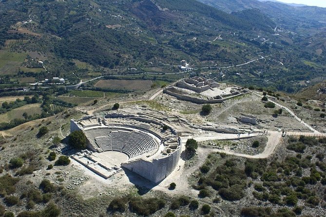 Tour Erice, Trapani salt pans, Segesta - Your Best Move: How to Make This Full-Day Schedule Feel Good